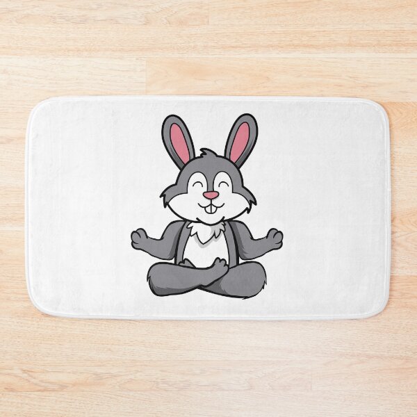 Item preview, Yoga Bunny, Meditation Yoga For Children And Parents designed and sold by Shirtflyer.