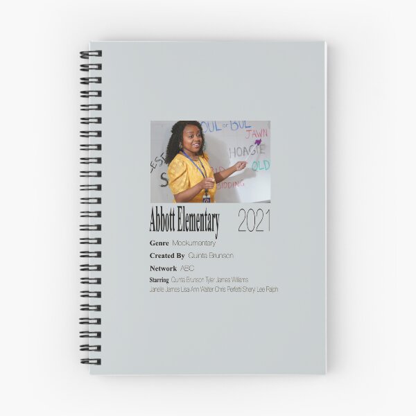 Item preview, Abbott Elementary Poster      designed and sold by AmberColeman5.