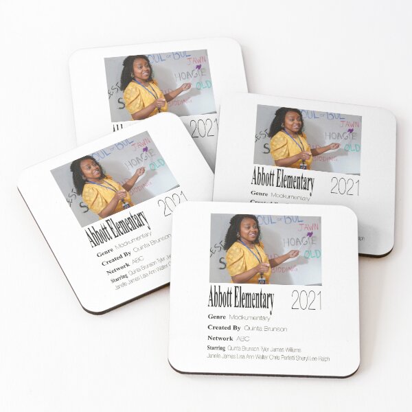 Item preview, Abbott Elementary Poster      designed and sold by AmberColeman5.