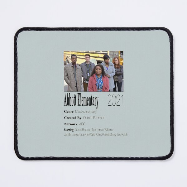 Item preview, Abbott Elementary Poster designed and sold by AmberColeman5.