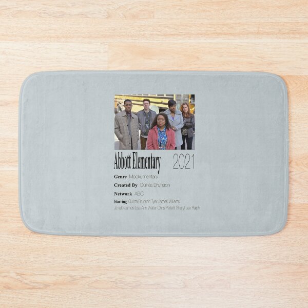 Item preview, Abbott Elementary Poster    designed and sold by AmberColeman5.