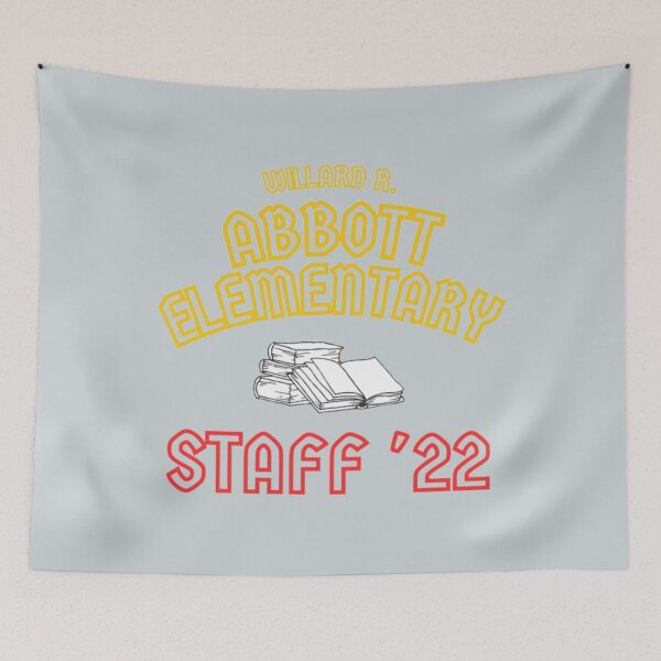 Item preview, Abbott Elementary Staff 2022 (Varient)   designed and sold by AmberColeman5.