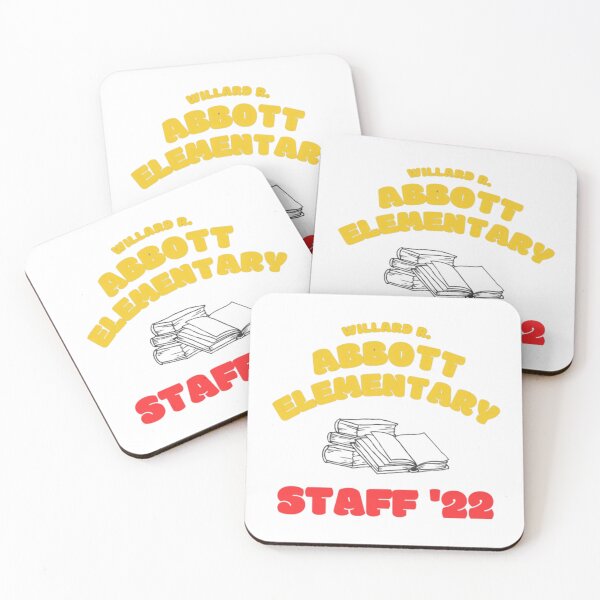 Item preview, Abbott Elementary Staff 2022(Varient) 2   designed and sold by AmberColeman5.
