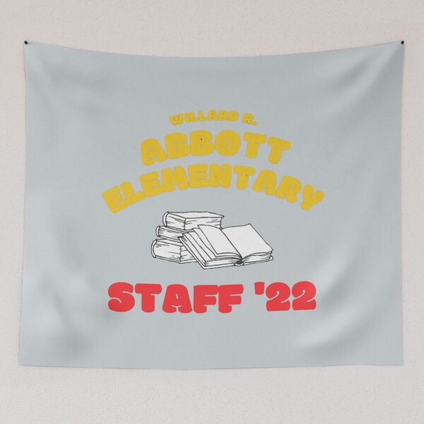 Item preview, Abbott Elementary Staff 2022(Varient) 2   designed and sold by AmberColeman5.