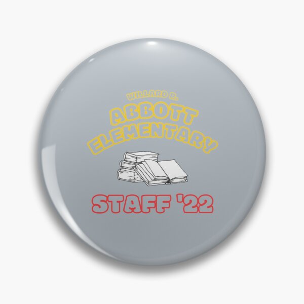 Item preview, Abbott Elementary Staff 2022(Varient) 3   designed and sold by AmberColeman5.