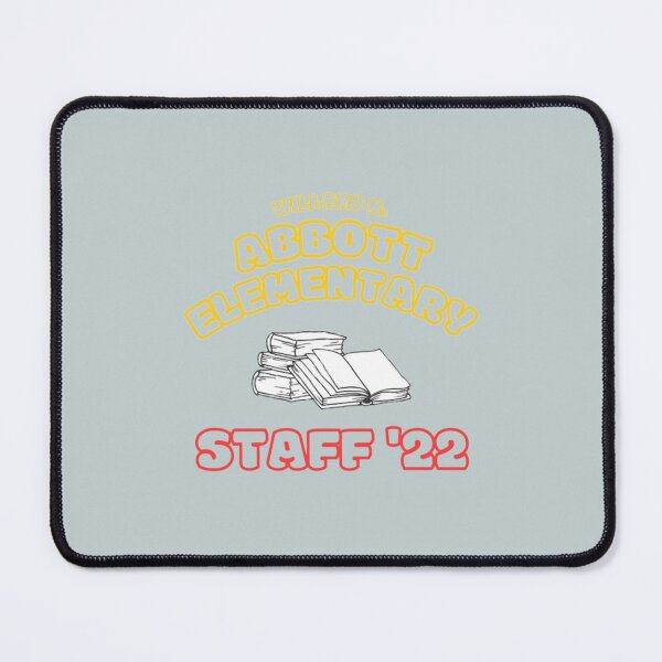 Item preview, Abbott Elementary Staff 2022(Varient) 3 designed and sold by AmberColeman5.