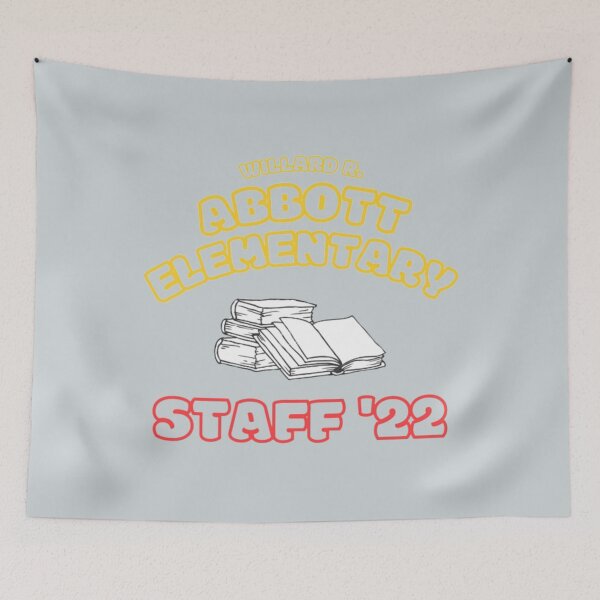 Item preview, Abbott Elementary Staff 2022(Varient) 3   designed and sold by AmberColeman5.