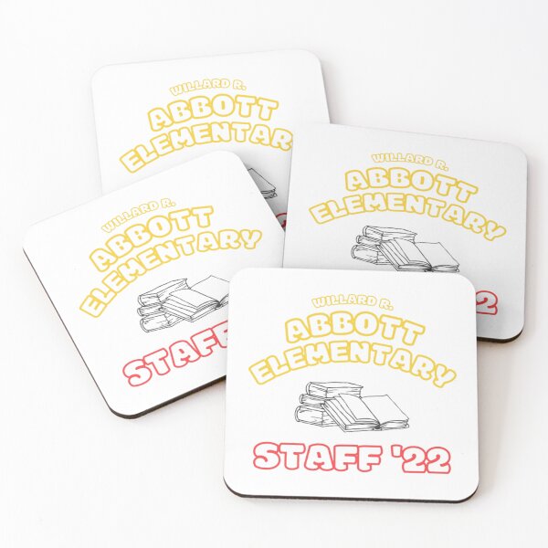 Item preview, Abbott Elementary Staff 2022(Varient) 3   designed and sold by AmberColeman5.