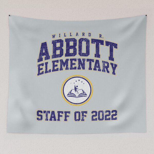 Item preview, Abbott Elementary Staff of 2022 (Variant)   designed and sold by AmberColeman5.