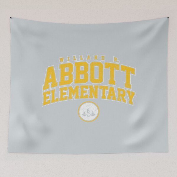 Item preview, Abbott Elementary designed and sold by AmberColeman5.