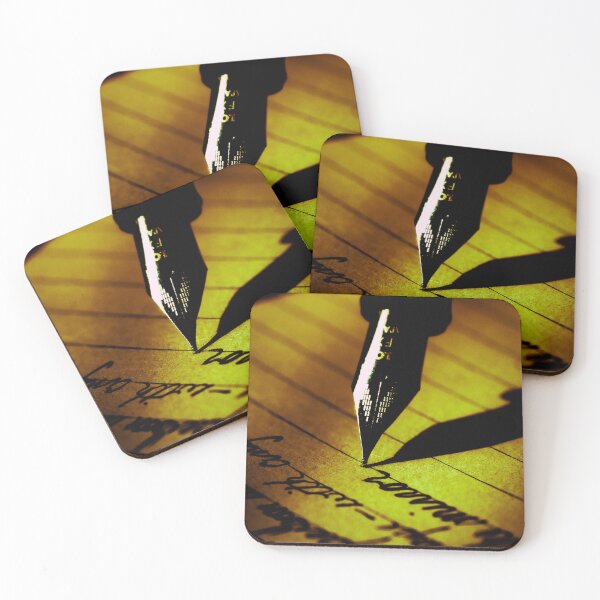 Item preview, Vintage Inking Pen Keep on Writing  designed and sold by EHANU.