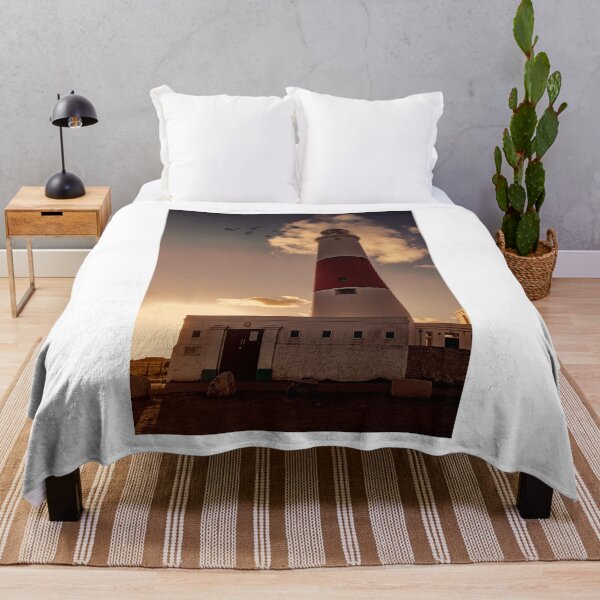 Item preview, Portland Bill Sunset designed and sold by Nigel Finn.
