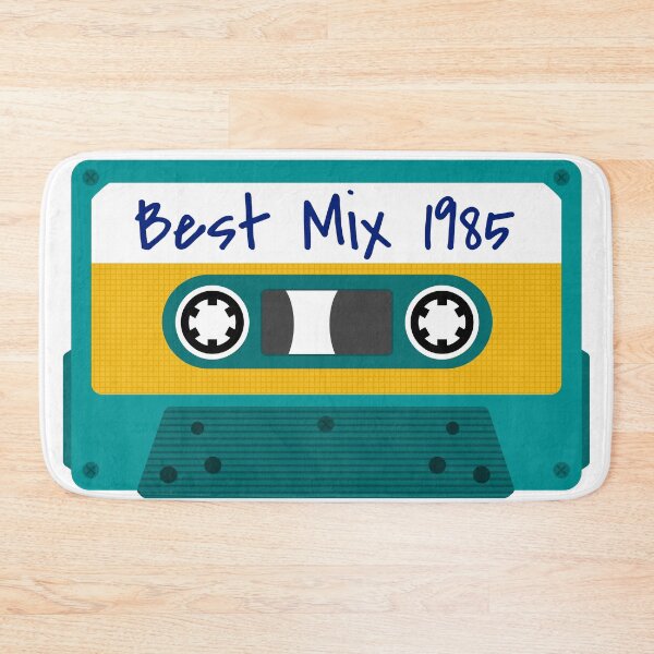 Item preview, Best Mix 1985 Cassette Tape designed and sold by tapeisdamessage.