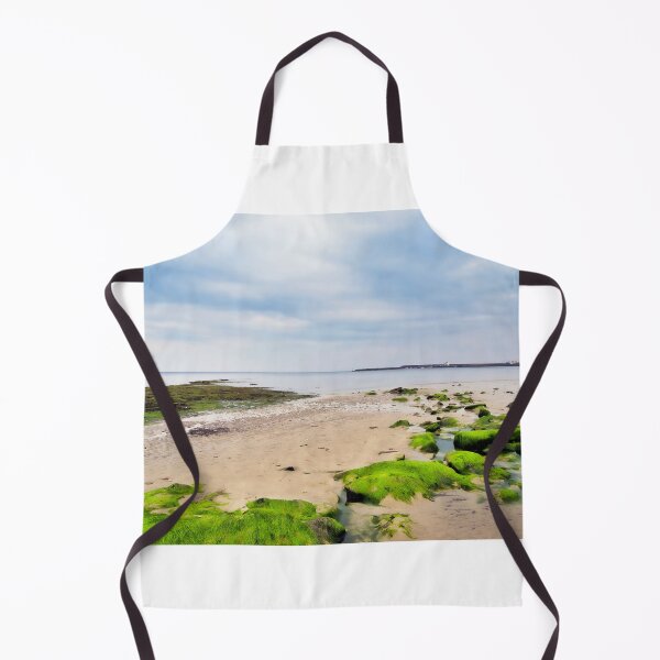Item preview, Algae Covered Rocks - Lyme Regis Dorset designed and sold by Dorset Girl.