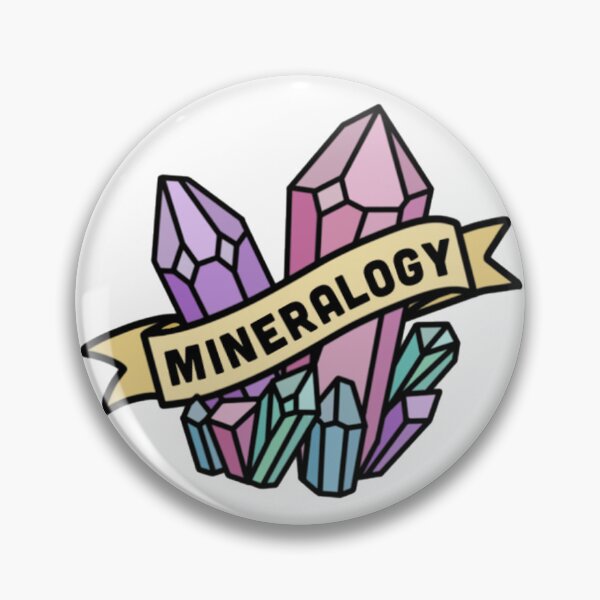 Item preview, Minerology designed and sold by radiantdark.