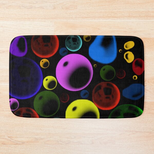 Item preview, Bubbles Black Background designed and sold by Paul Thompson Photography.
