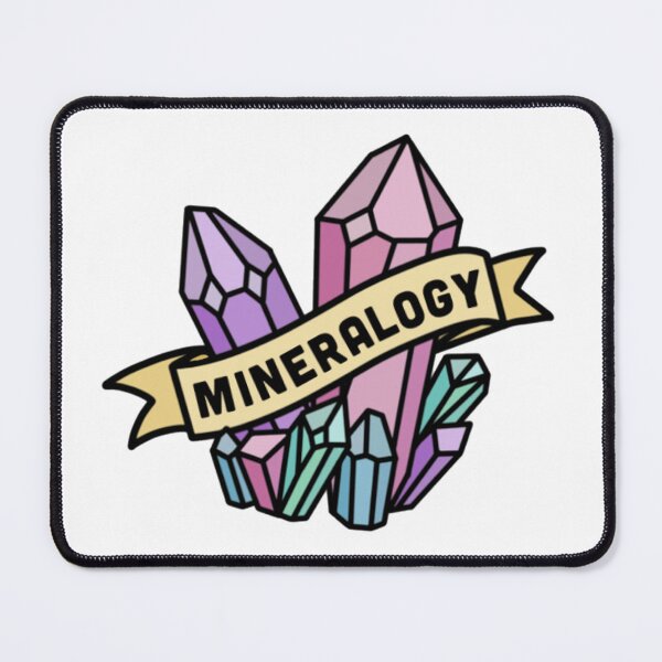 Item preview, Minerology designed and sold by radiantdark.