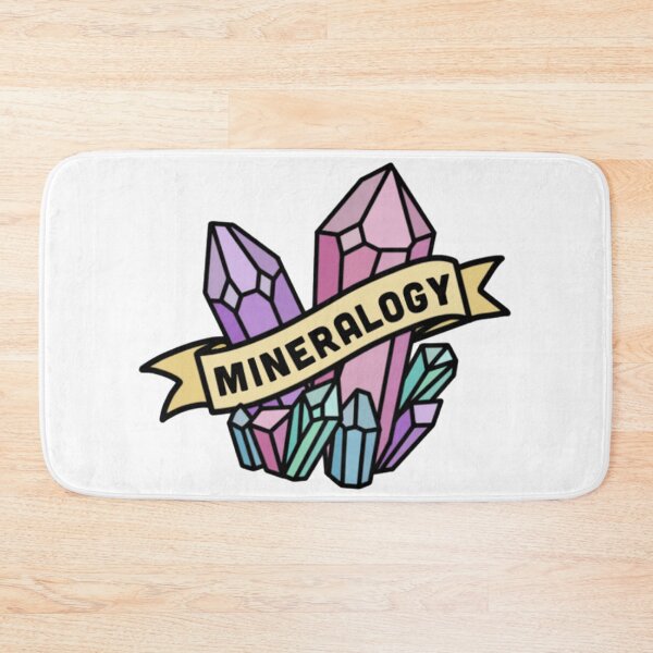 Item preview, Minerology designed and sold by radiantdark.