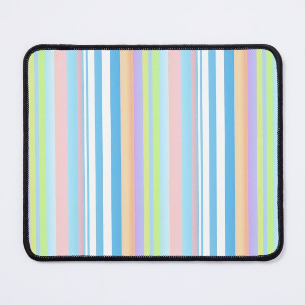 Item preview, Pastel striped | pastel colors striped designed and sold by lausn.