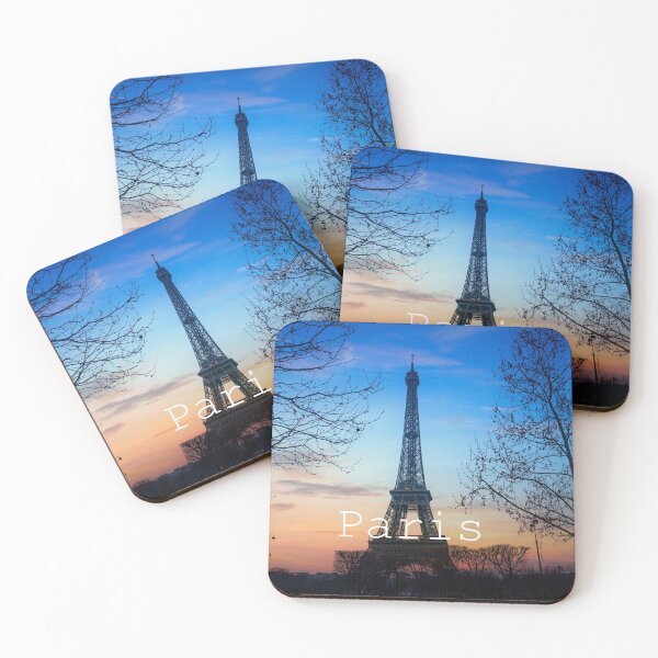 Item preview, Paris, France - Eiffel Tower designed and sold by leemcnut.
