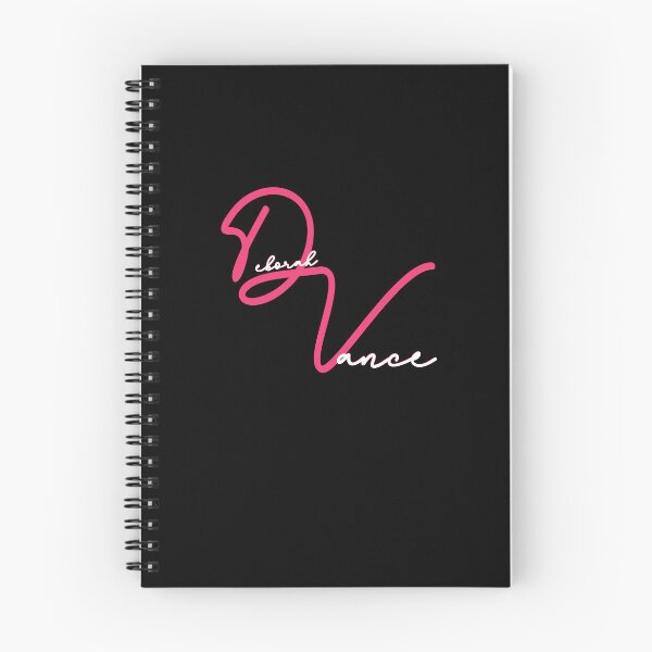 Item preview, Deborah Vance Alternative Logo designed and sold by khurst.
