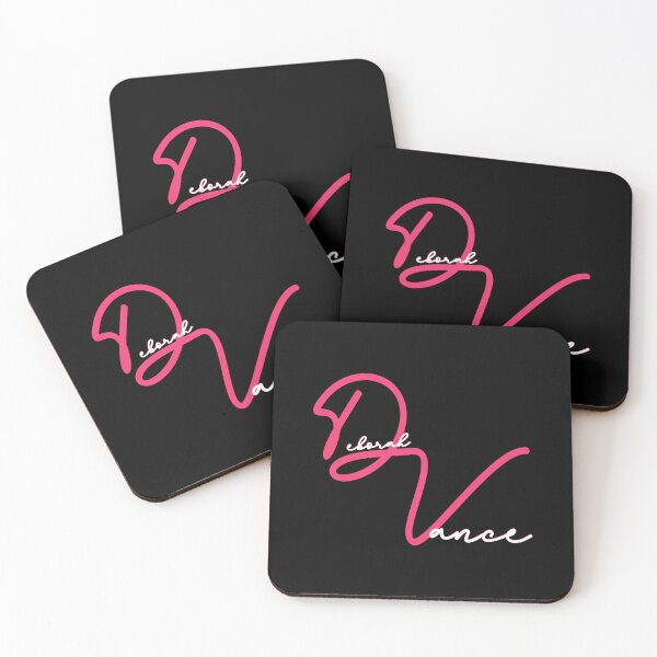 Item preview, Deborah Vance Alternative Logo designed and sold by khurst.