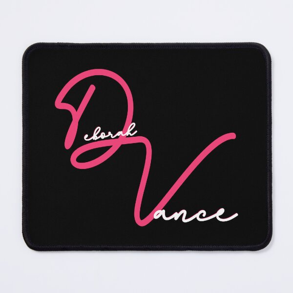 Item preview, Deborah Vance Alternative Logo designed and sold by khurst.