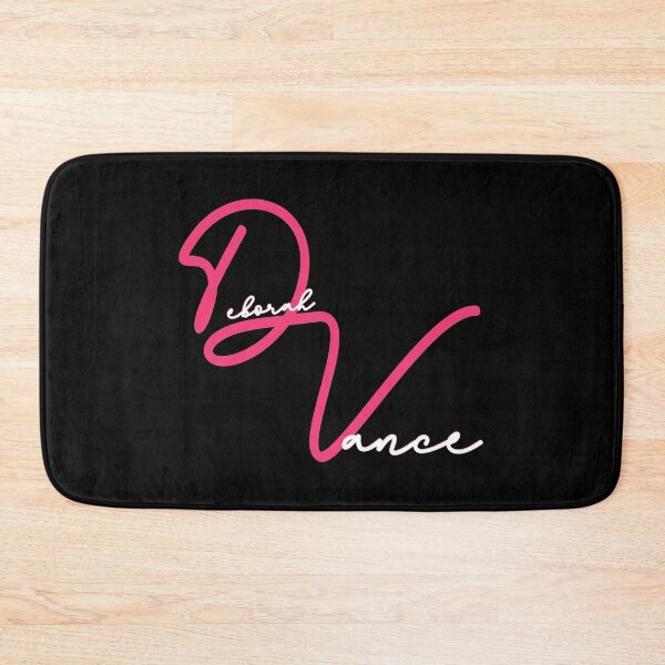Item preview, Deborah Vance Alternative Logo designed and sold by khurst.