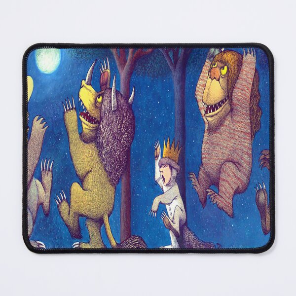 Item preview, Let the Wild Rumpus Start designed and sold by ShopyStyle.