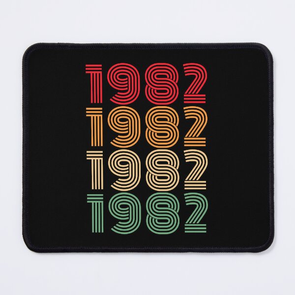 Item preview, 1982 birthday designed and sold by itsRIS-store.