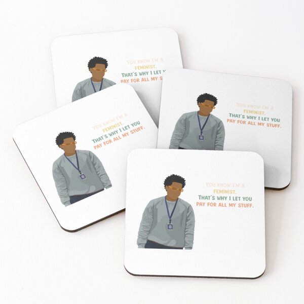 Item preview, Abbott’s Elementary - Feminist   designed and sold by AmberColeman5.