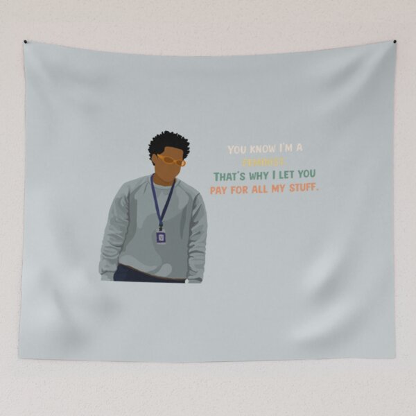 Item preview, Abbott’s Elementary - Feminist   designed and sold by AmberColeman5.