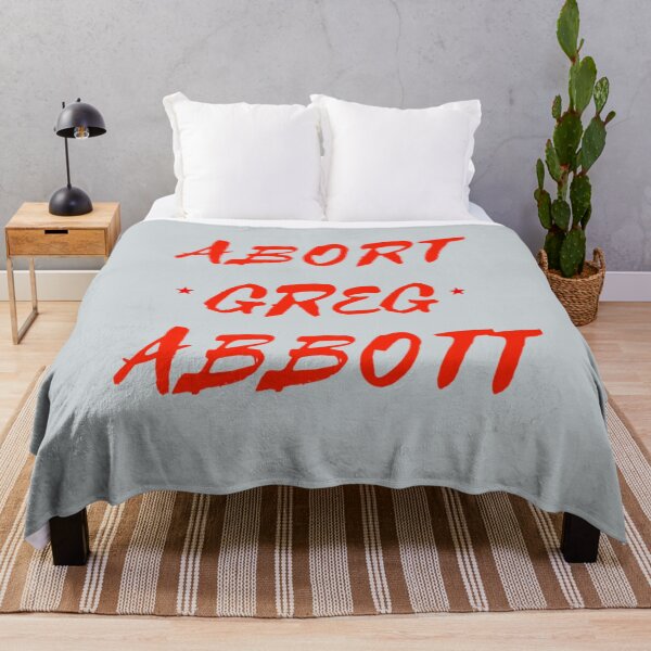 Item preview, Abort Greg Abbott designed and sold by AmberColeman5.