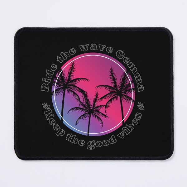 Item preview, Ride the wave Gemma designed and sold by Weather gifts .