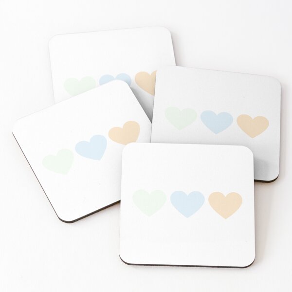 Item preview, Unlabeled flag colours heart designed and sold by Holly-berry-art.