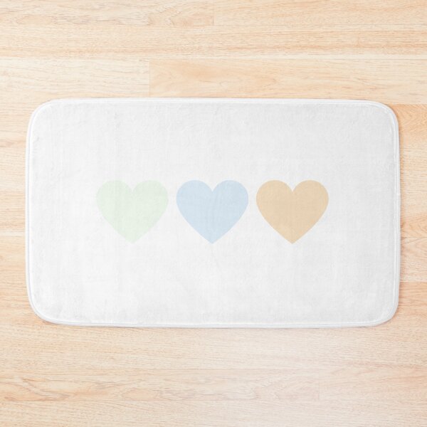 Item preview, Unlabeled flag colours heart designed and sold by Holly-berry-art.