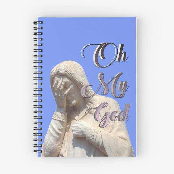 Item preview, Oh My God designed and sold by mensijazavcevic.