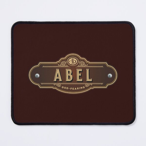 Abel Mouse Pads & Desk Mats for Sale