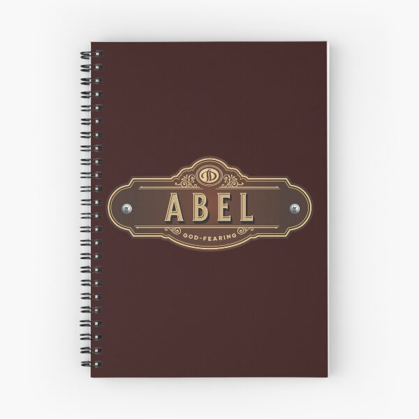 Item preview, Abel designed and sold by YeshuaCreations.