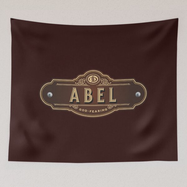 Item preview, Abel designed and sold by YeshuaCreations.
