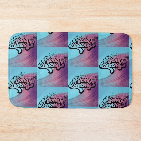 Item preview, Aloha Beaches designed and sold by JZCustom Art Sales.