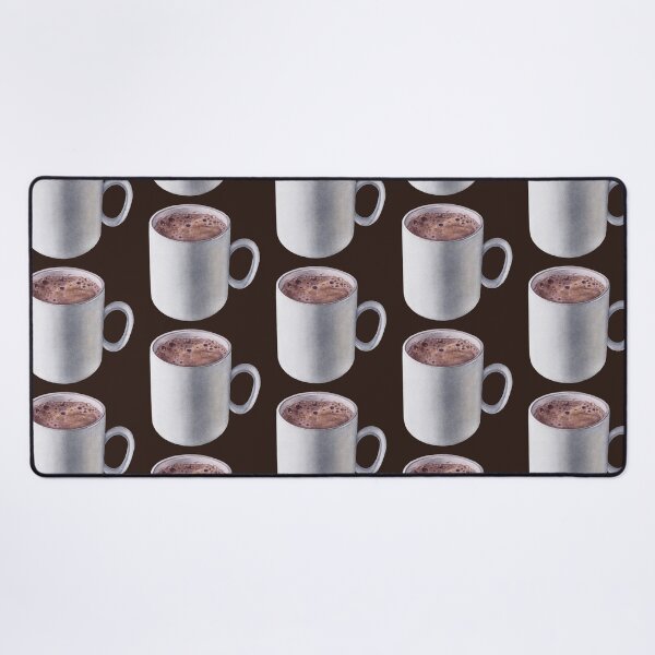 Item preview, Mug of Hot Cocoa designed and sold by Alicia Chee.
