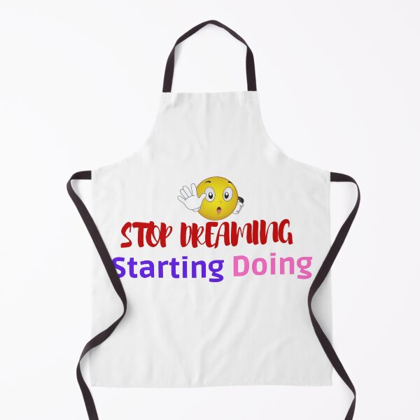 Item preview, Stop Dreaming Starting Doing designed and sold by yassminishop.
