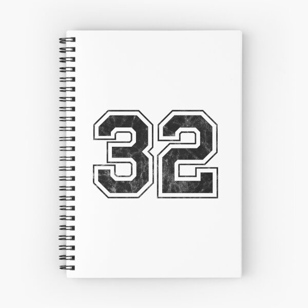 Item preview, Number 32 designed and sold by PaulSDesign.