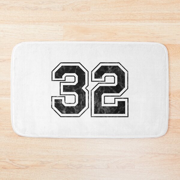 Item preview, Number 32 designed and sold by PaulSDesign.