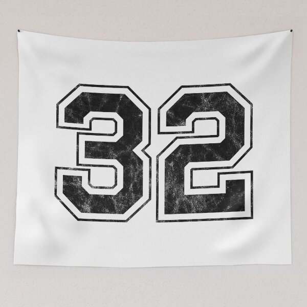 Item preview, Number 32 designed and sold by PaulSDesign.
