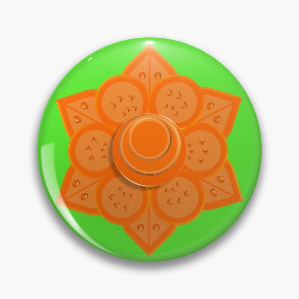 Item preview, 2.Svadhistana Chakra designed and sold by ArakkisArt.