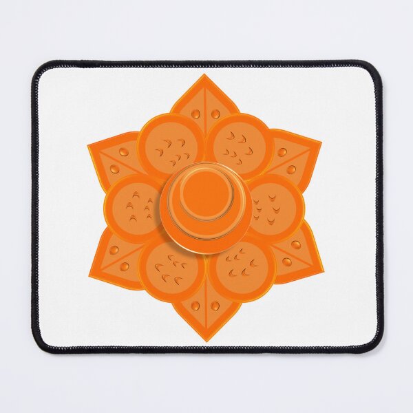 Item preview, 2.Svadhistana Chakra designed and sold by ArakkisArt.