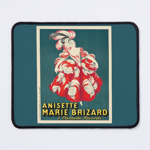 Item preview, Anisette Marie Brizard , 1928. Private Collection Leonetto Cappiello Italian designed and sold by TeeARTHY.