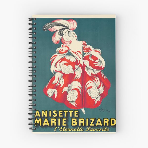 Item preview, Anisette Marie Brizard , 1928. Private Collection Leonetto Cappiello Italian designed and sold by TeeARTHY.